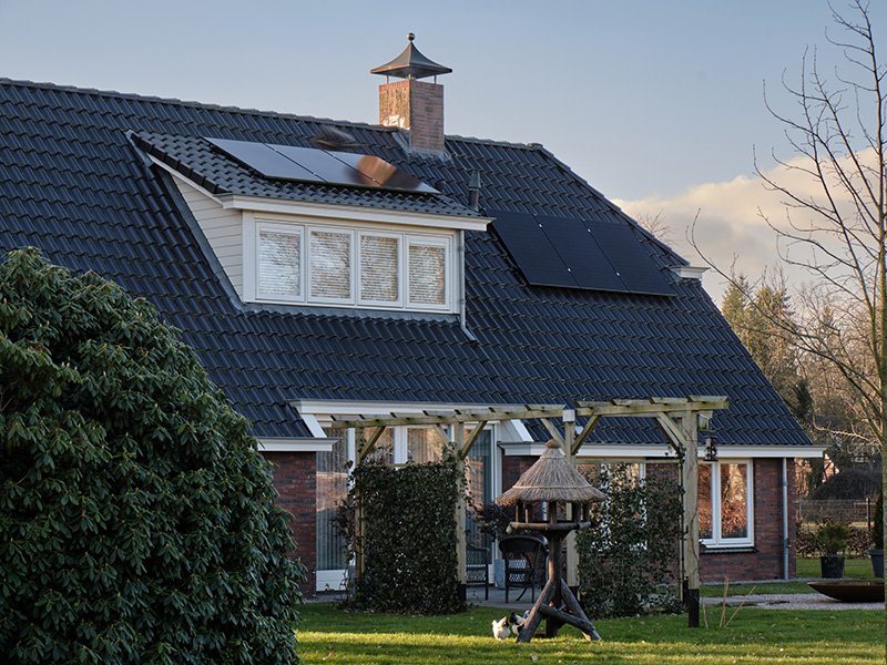 prefab dakkapellen