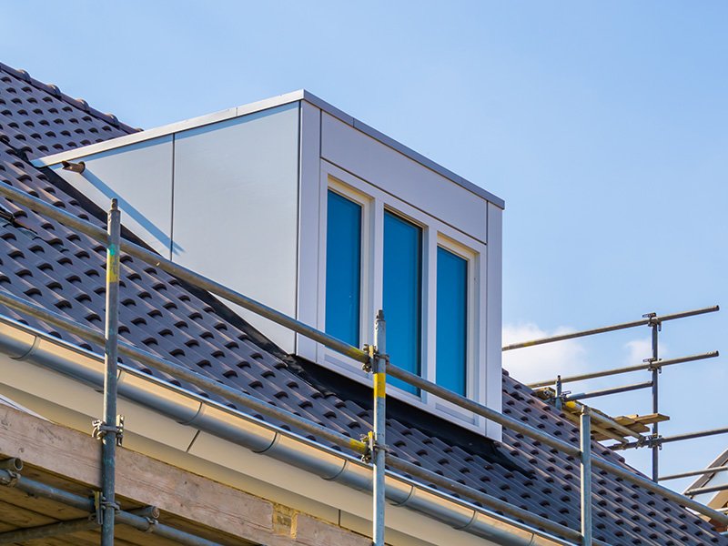 prefab dakkapellen