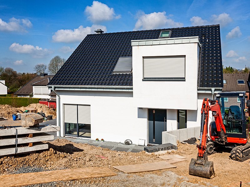 aanbouw